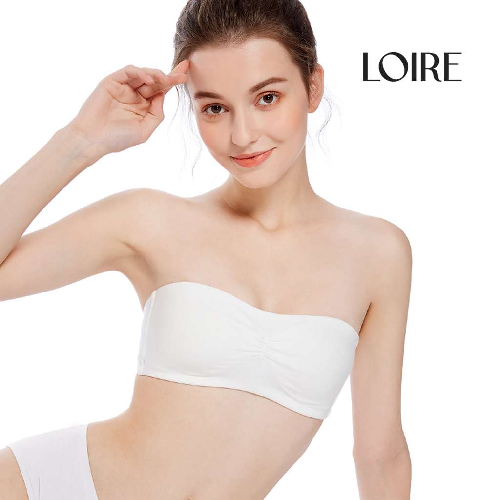 Áo Quây Không Gọng Đệm Mỏng Loirechic BRQ72