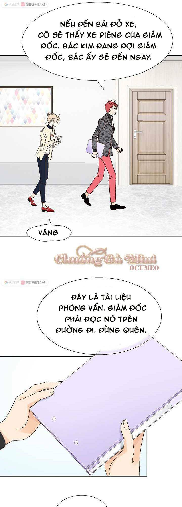 lee bom, em là của anh chapter 23 16