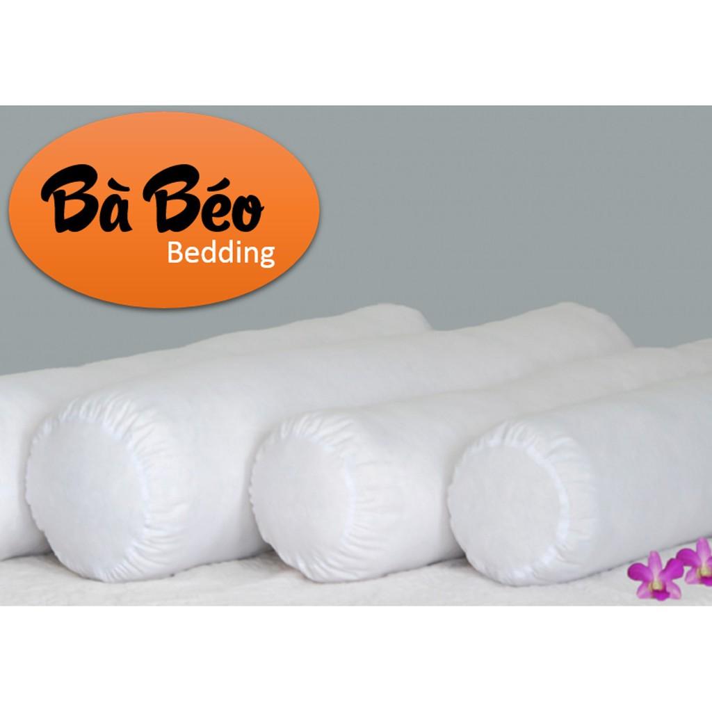 Ruột Gối Ôm Hút Chân Không, Bông tinh khiết, kích cỡ 35x100cm