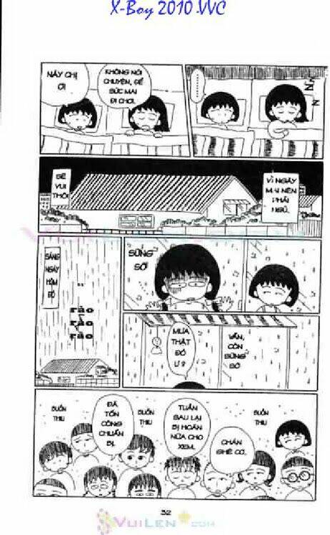 nhóc maruko chapter 1 33