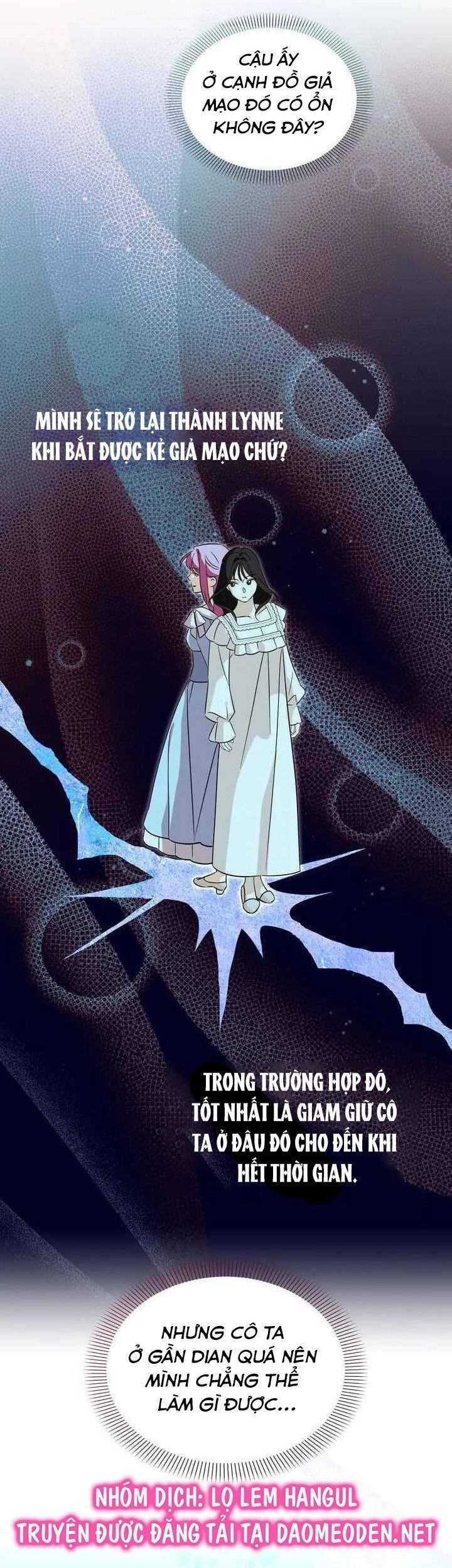 phương pháp bảo vệ anh ấy trong lãnh địa quái vật chapter 40 21