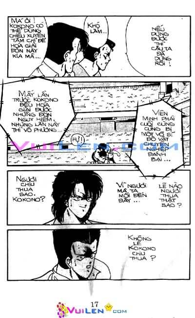 truyền nhân atula - shura no mon i chapter 8 18