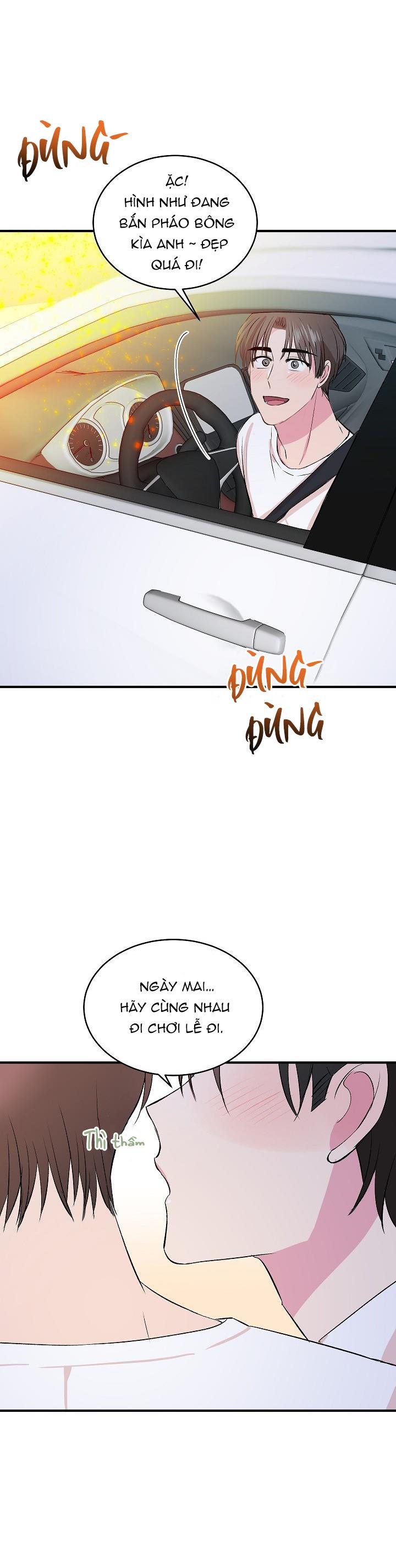 mặc dù nó hơi nhỏ nhưng hãy yêu anh đi chapter 23 22