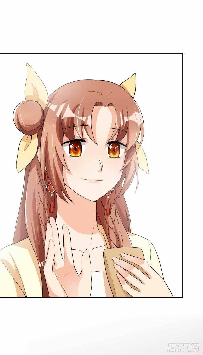 hoàng tử phu quân, ta nuôi ngươi a! chapter 38 37