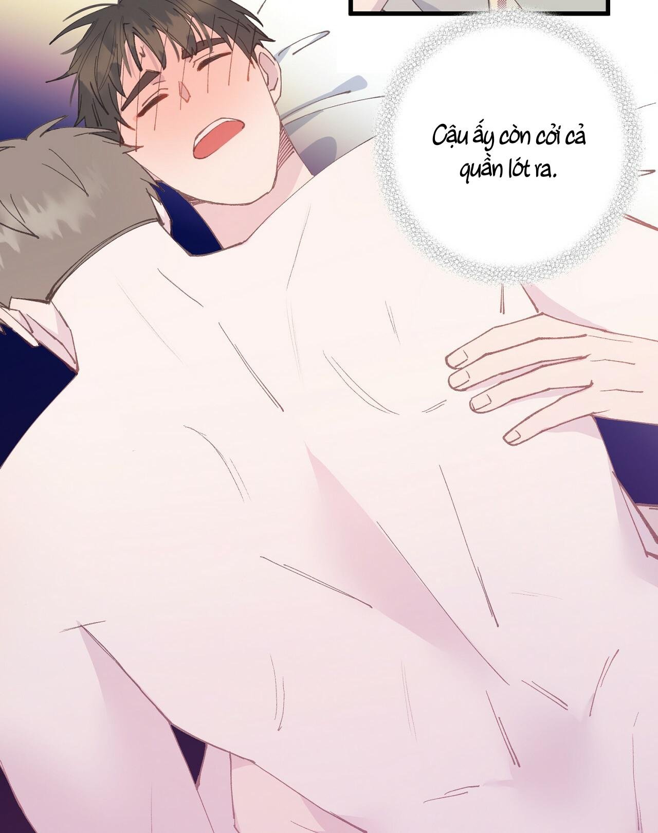 khi trò chơi hẹn hò kết thúc chapter 7 72