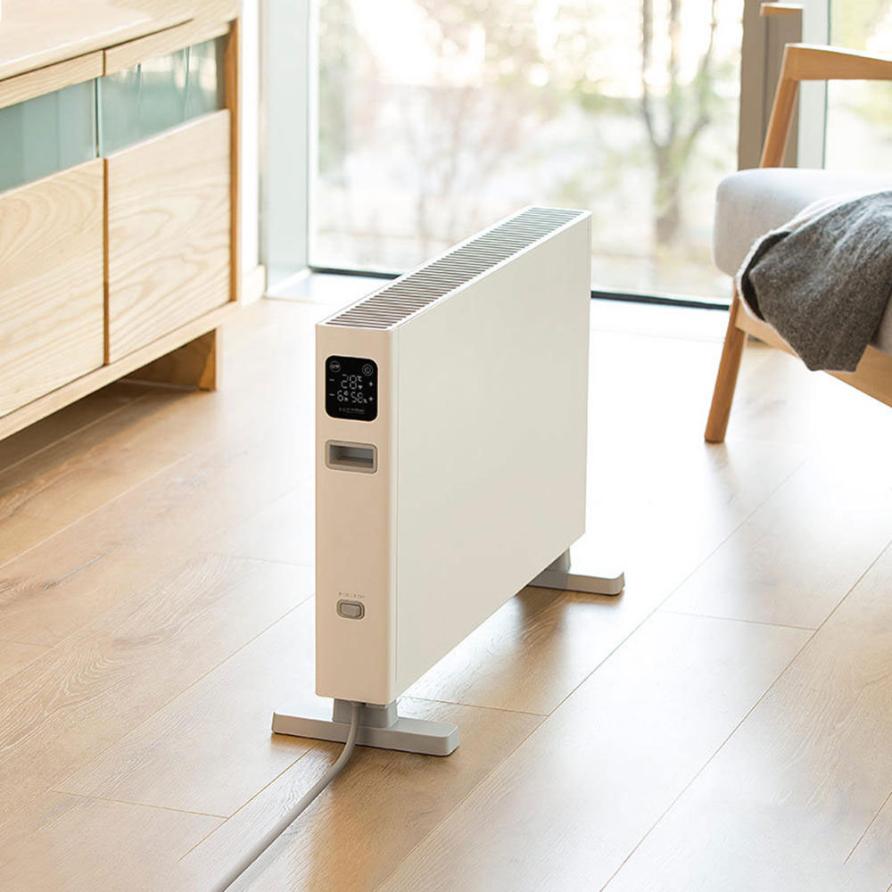 Máy Sưởi Điện Thông Minh Xiaomi Smartmi Convector Heater 1S (Smart version) - Hàng Nhập Khẩu