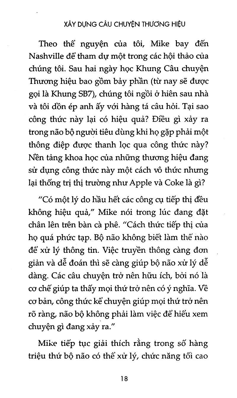 Sách - Building A Story Brand - Xây Dựng Câu Chuyện Thương Hiệu (Tái Bản 2025)