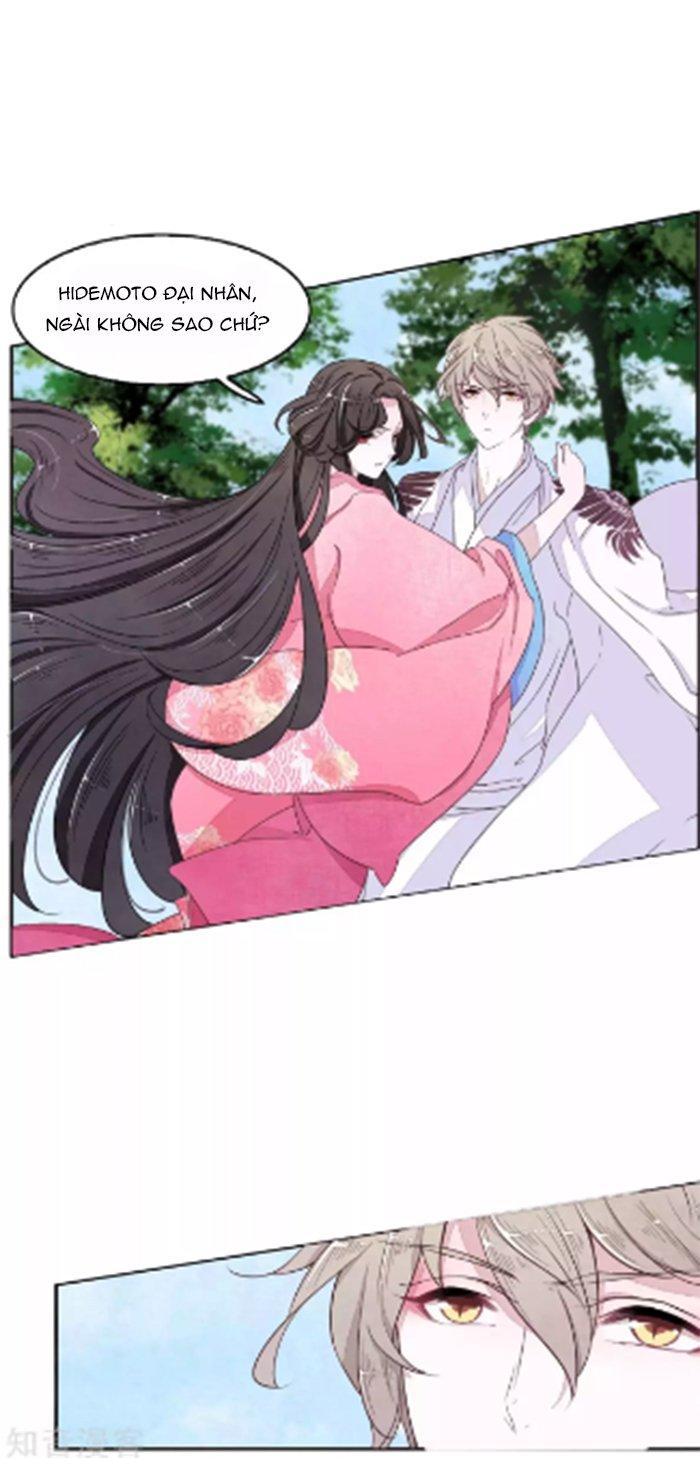 yêu chủ đại nhân phải lòng vu nữ chapter 16.2 6