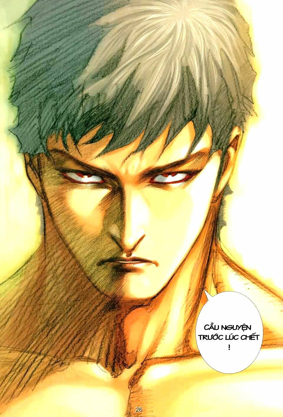 truyện ngắn ôn nhật lương hải dương chapter 1.2 23