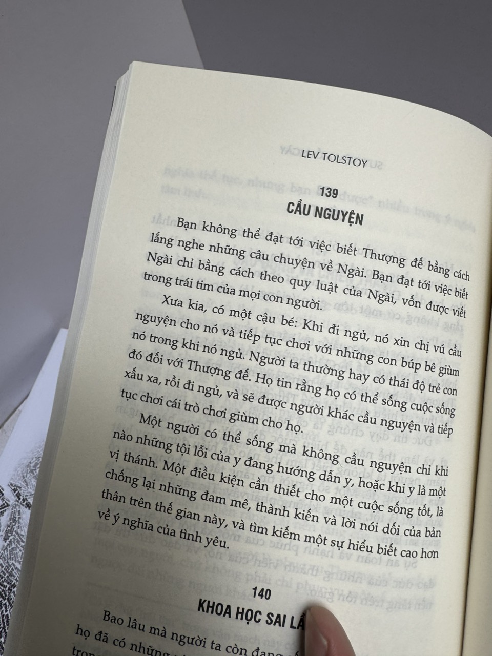 SUY NIỆM MỖI NGÀY - Lev Tolstoy - Đỗ Tư Nghĩa dịch - Khai Tâm