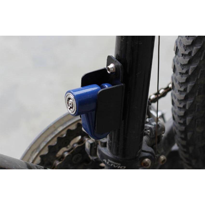 Khóa Đĩa Phanh Mini Tiện Dụng Cho Xe Đạp