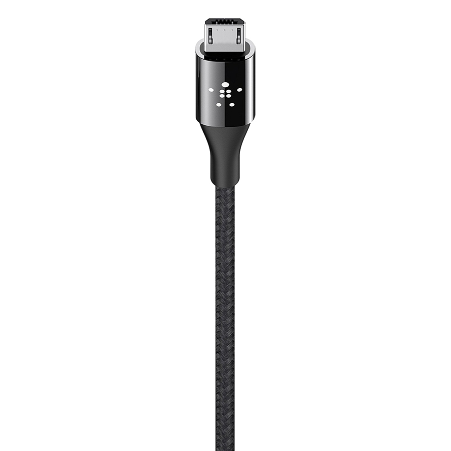 Dây Cáp Sạc Micro USB Sợi Kavlar Belkin F2CU051BT04 1.2m