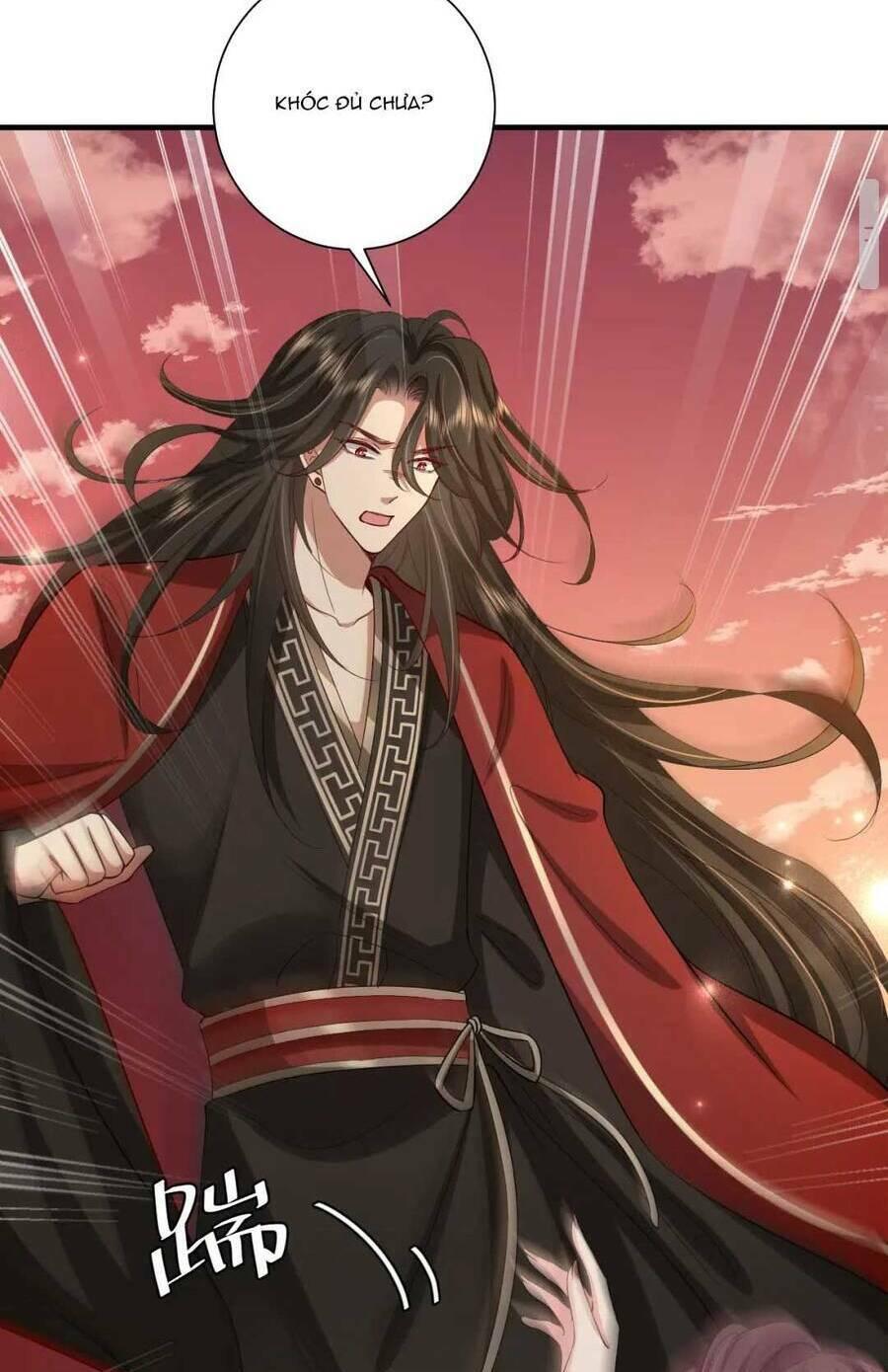 phương thức sinh tồn của công chúa pháo hôi chapter 118 42