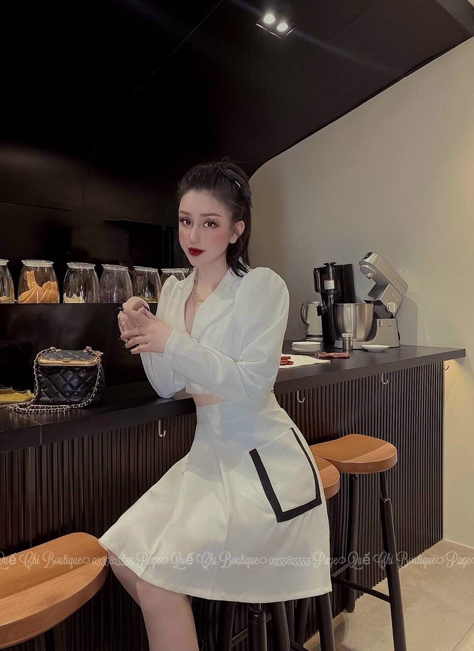 Sét đồ cá tính hiện đang Hot