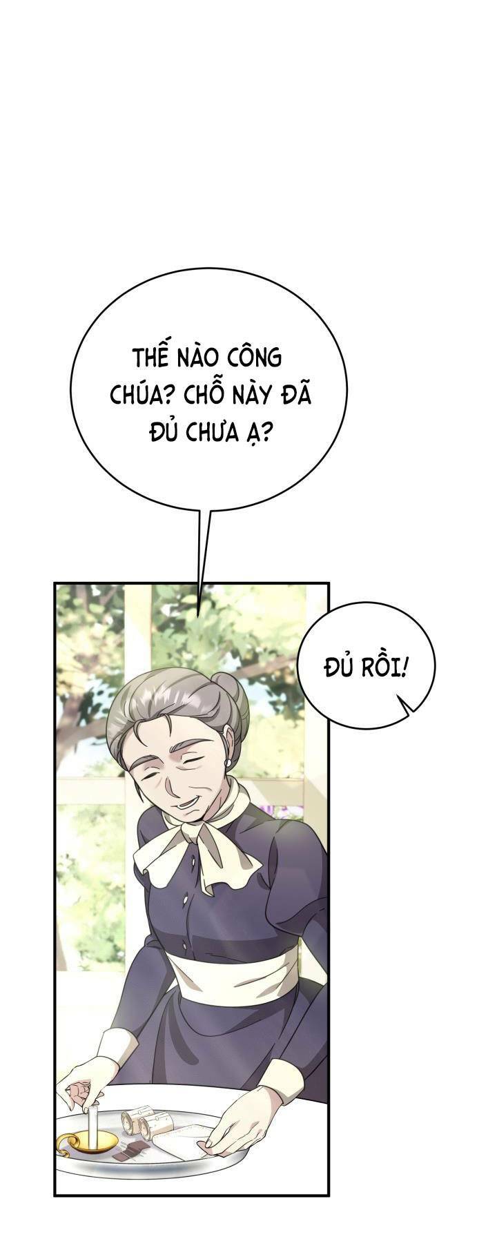 công chúa dược sĩ bé con chapter 6 68