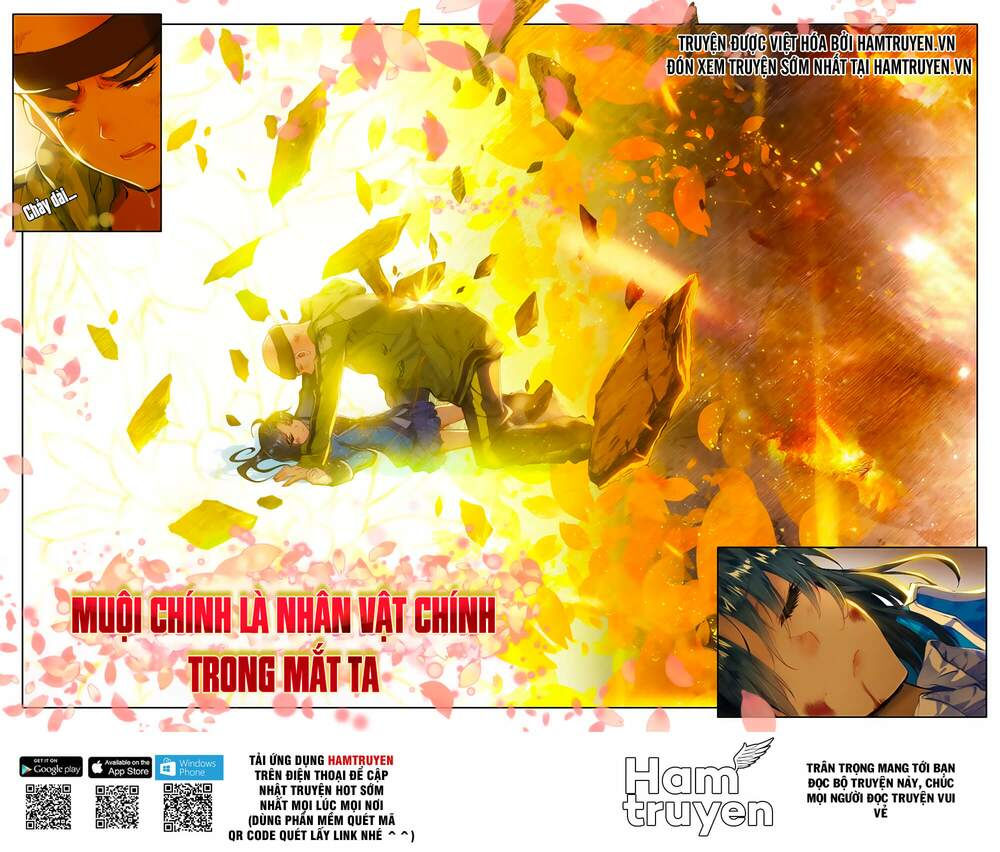 tuyệt thế đường môn - đấu la đại lục 2 chapter 70 15