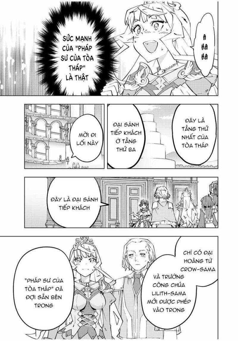 Bị Phản Bội Bởi Đồng Đội Và Sở Hữu [Gacha Không Giới Hạn] Lv.9999 chapter 81 13