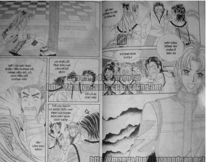 con quỷ hút thuốc ở nhà kho chapter 8 75