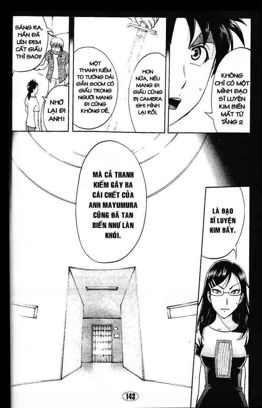 thám tử kindaichi - phần 2 chapter 87 21