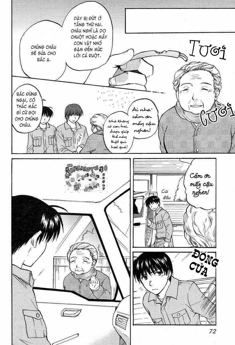 clannad chapter 17 19