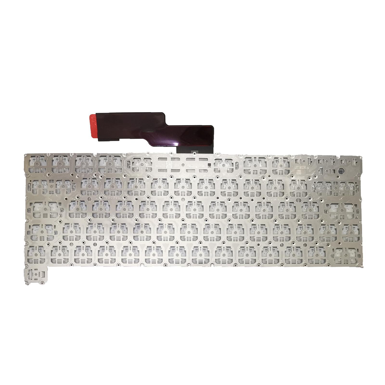 Replacement Keyboard US Layout for 13inch A2338 Accessory High Performance