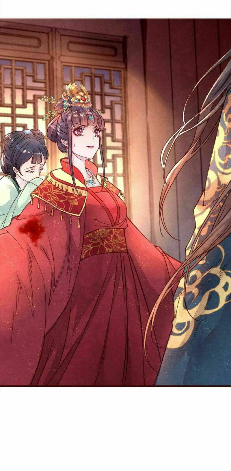 hoàng thái phi cũng muốn yêu chapter 2 28