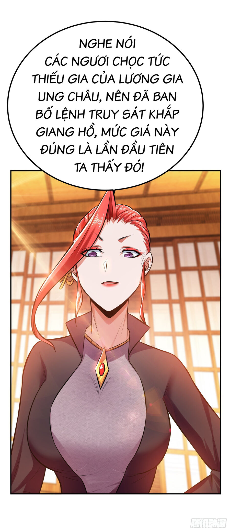 nam chính và hậu cung đều là của ta chapter 30 5