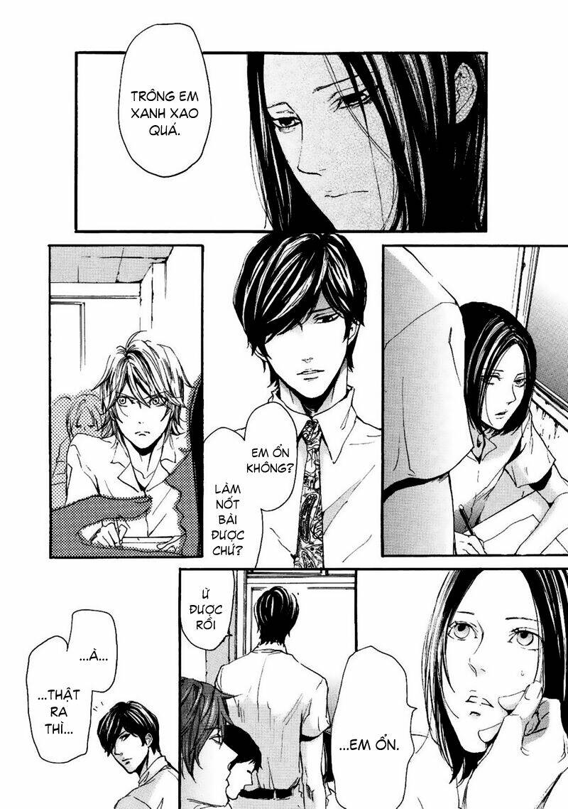 smells like green spirit chapter 3 4