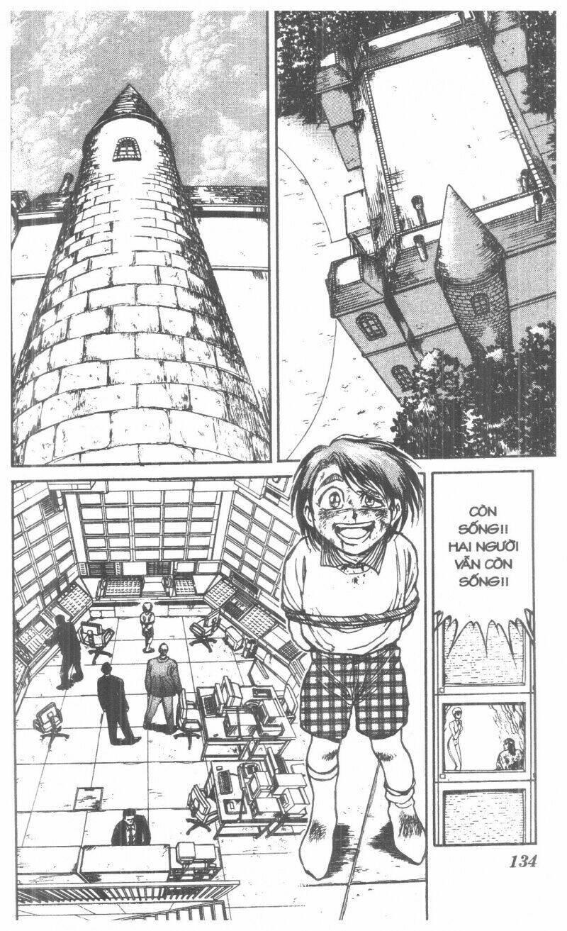 karakuri circus - gánh xiếc quái dị chapter 2 134