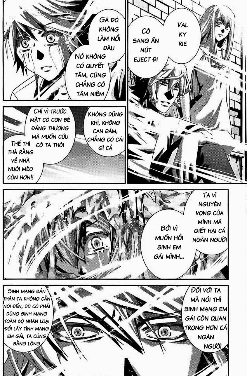 cô ấy là kuroneko chapter 87 14