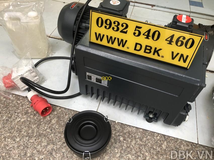 Bơm hút chân không 1 cấp 63m3/h SV-063