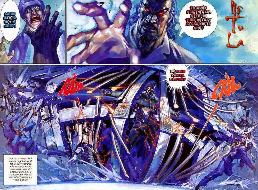 phong vân thần võ ký chapter 1 37