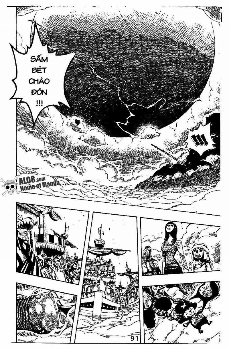 đảo hải tặc - one piece chapter 297 10