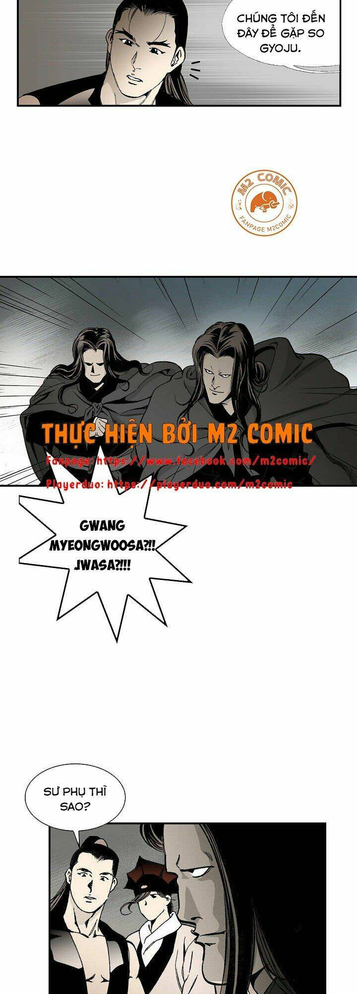 thế giới võ thuật của pháp sư chapter 37 23