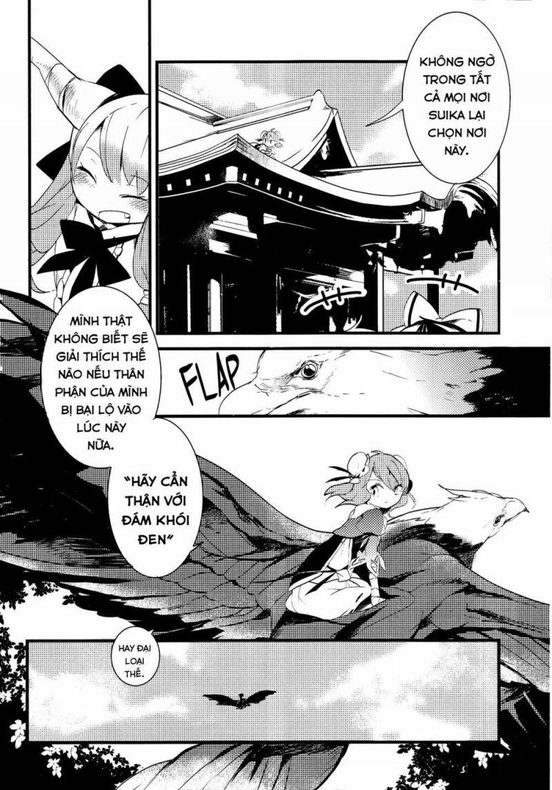 touhou ibarakasen - wild and horned hermit chapter 9 29