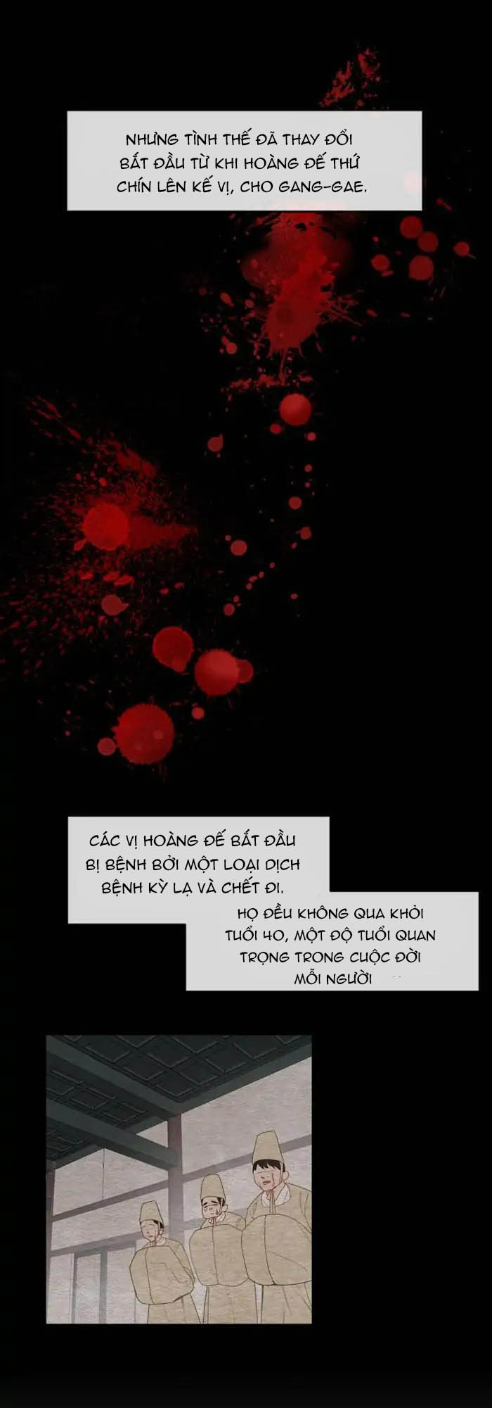 thiên thần sa ngã chapter 3.1 11