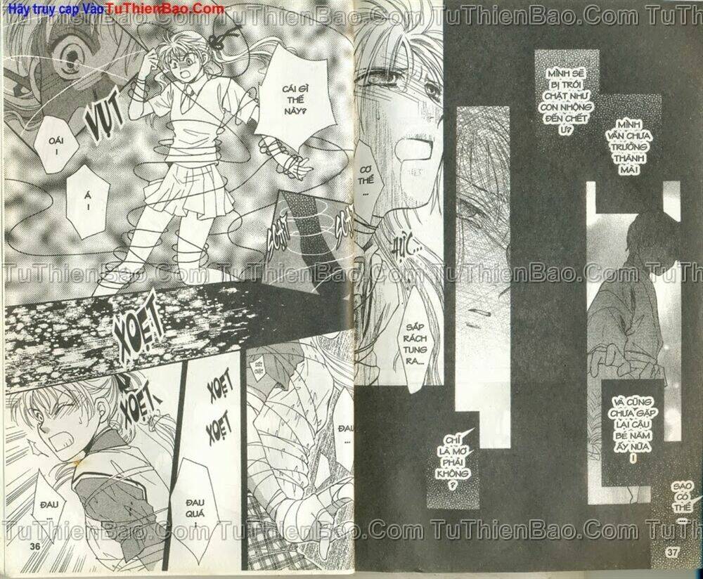 pháp sư tơ hồng chapter 1 18