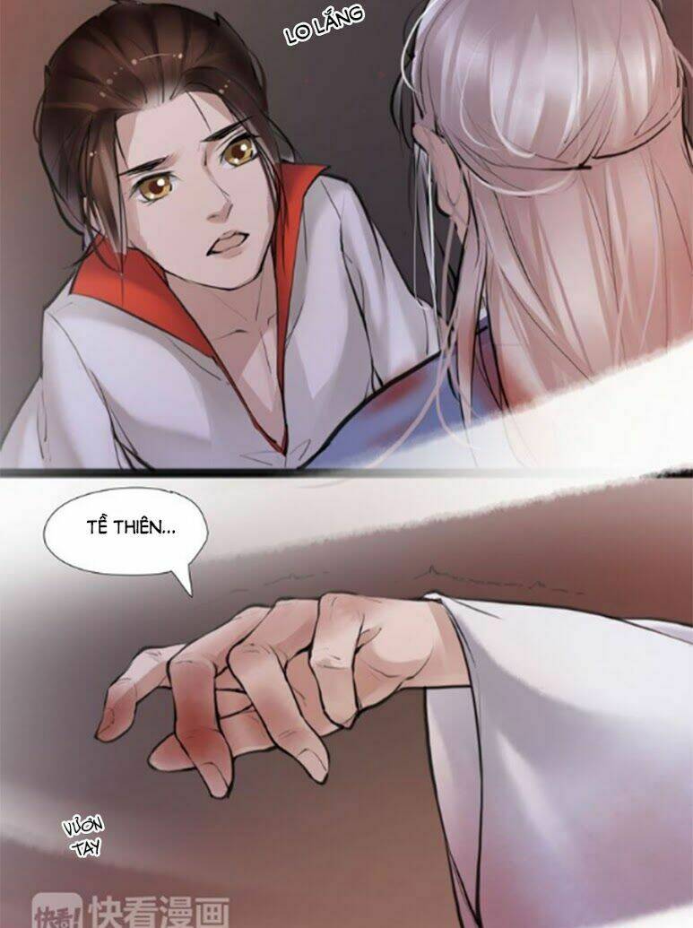 đường tăng cũng quyến rũ chapter 7 22