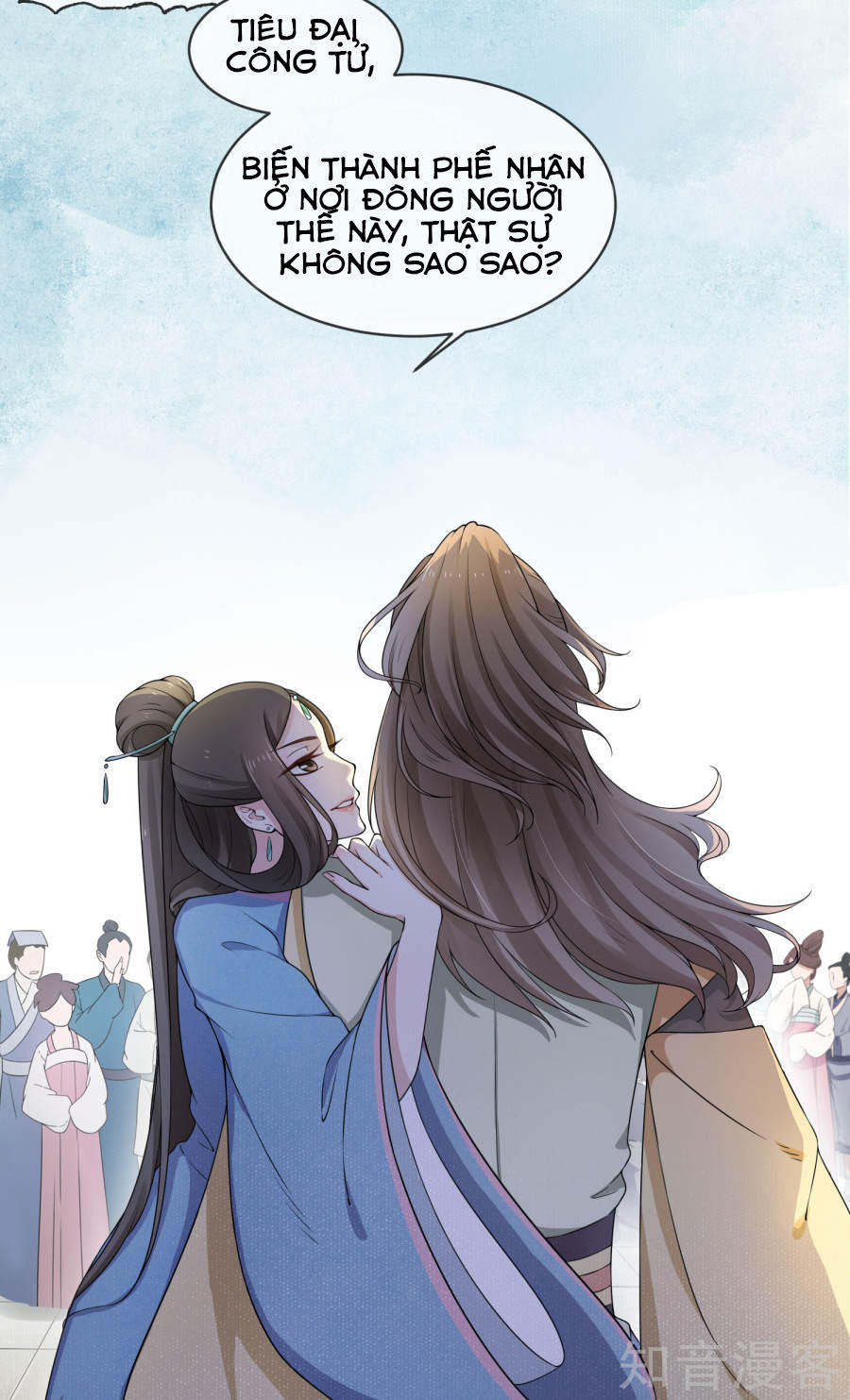 thịnh thế thiên kiêu chapter 3 15