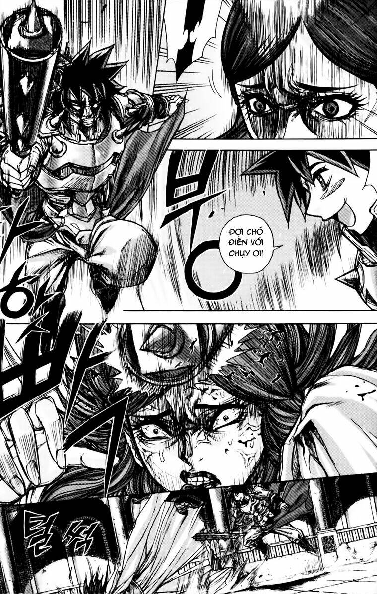 king of hell chapter 168 4