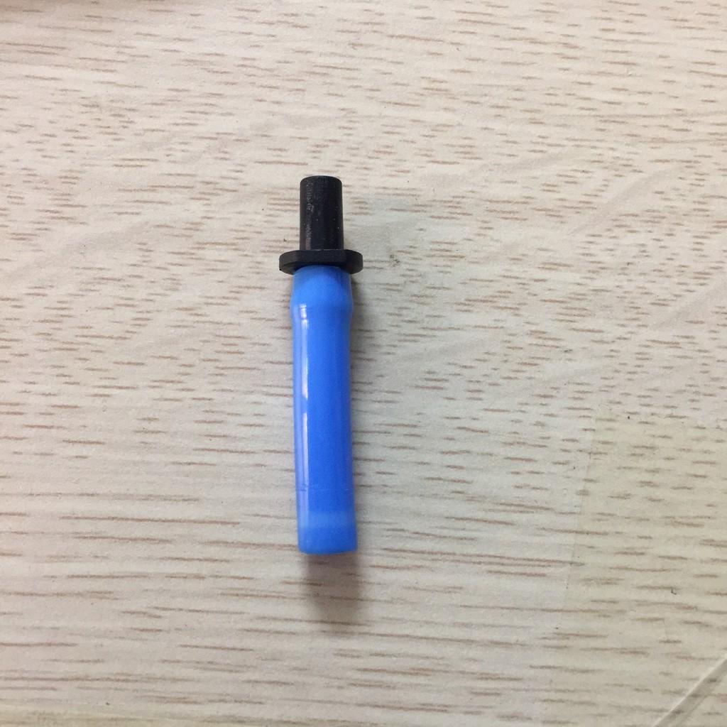 Đầu gắn béc phun sương 6mm và ống PU 8mm