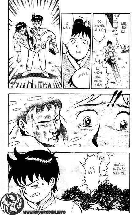 hoàng phi hồng phần 1 chapter 5 37