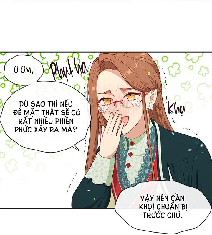 cẩn thận nữ phụ phản diện đấy! chapter 106 34