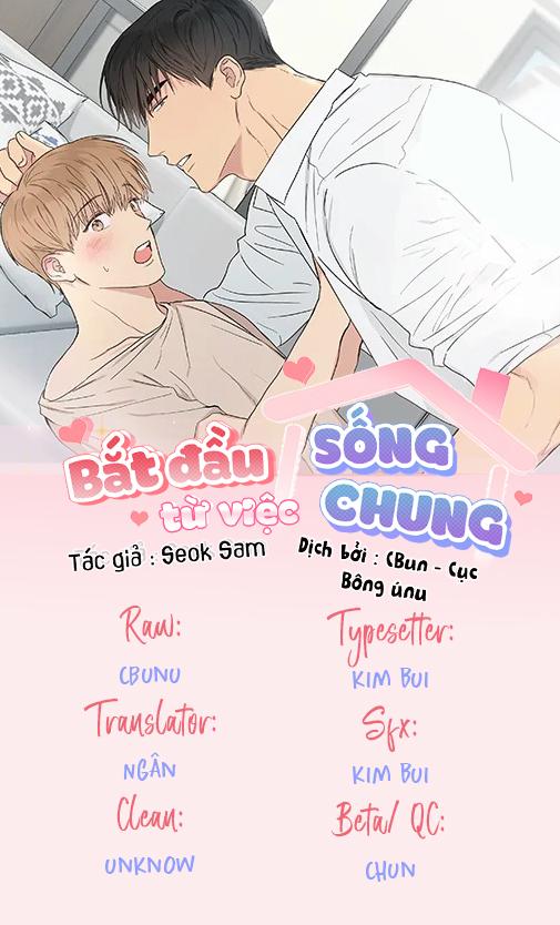 bắt đầu từ việc sống chung chapter 4 2