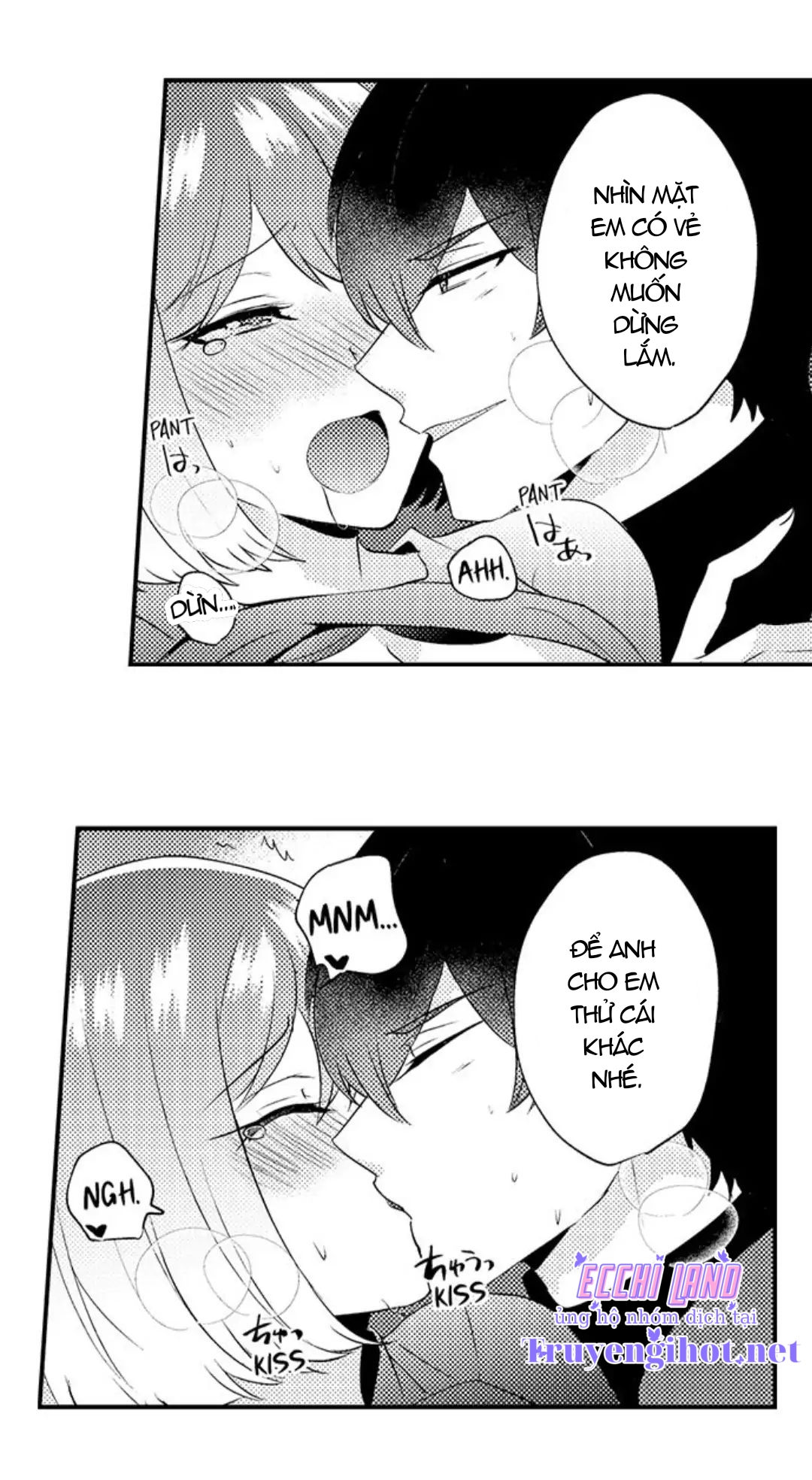 sau khi chia tay, chúng tôi làm "chuyện ấy" chapter 3.2 2