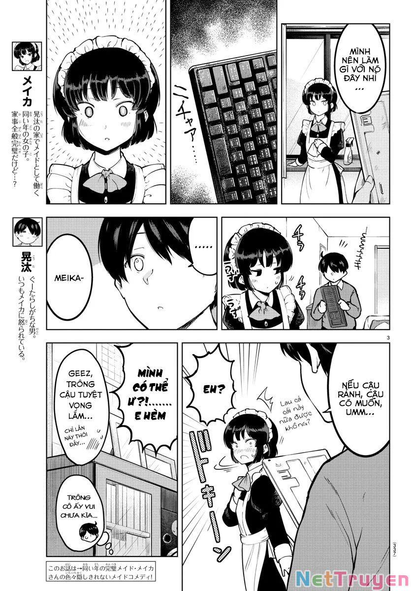meika-san can't conceal her emotions chapter 12 3