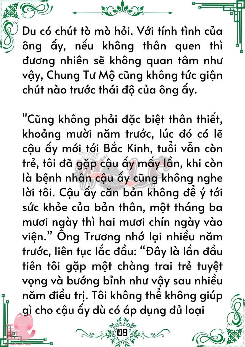 quý nhân phù trợ du chapter 52 9