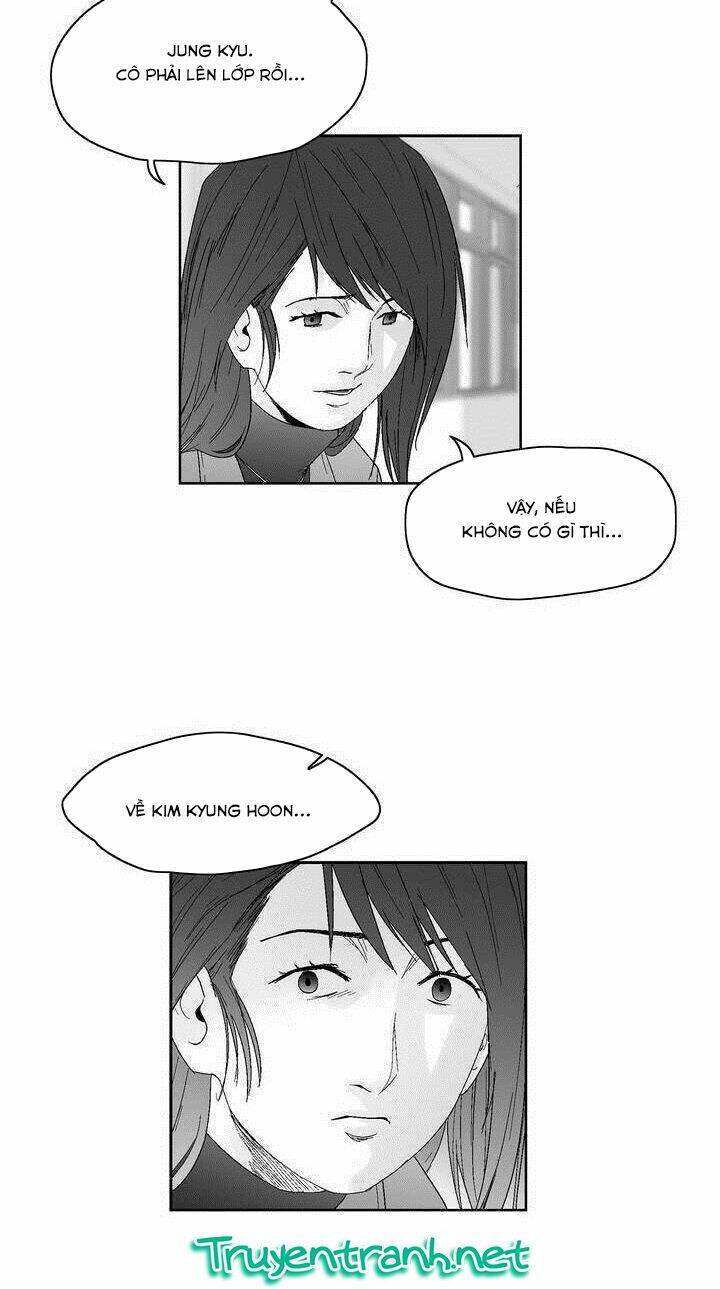 bạo lực học đường chapter 40 22