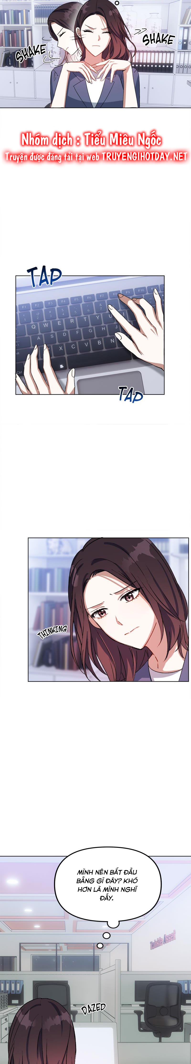 bản cam kết hôn nhân chapter 11 9