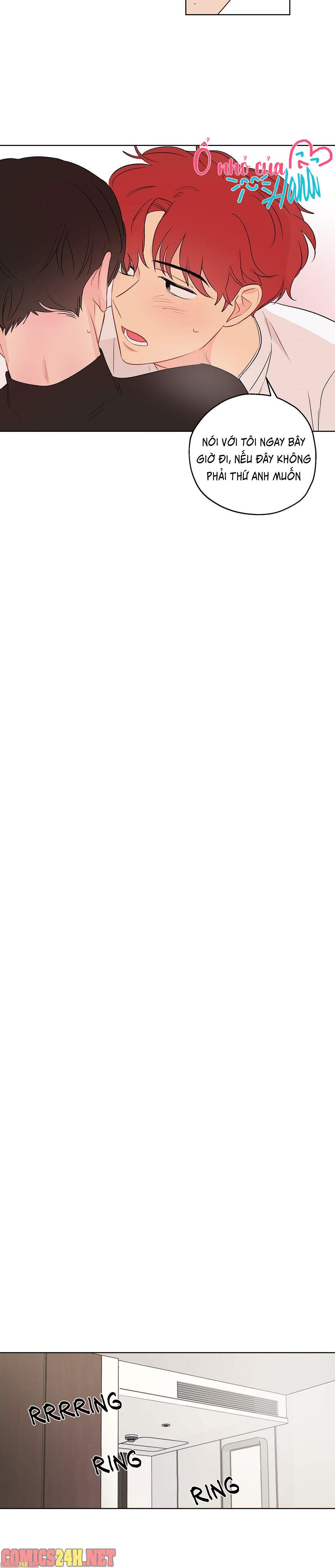 chỉ là giấc mơ thôi phải không? chapter 5 17